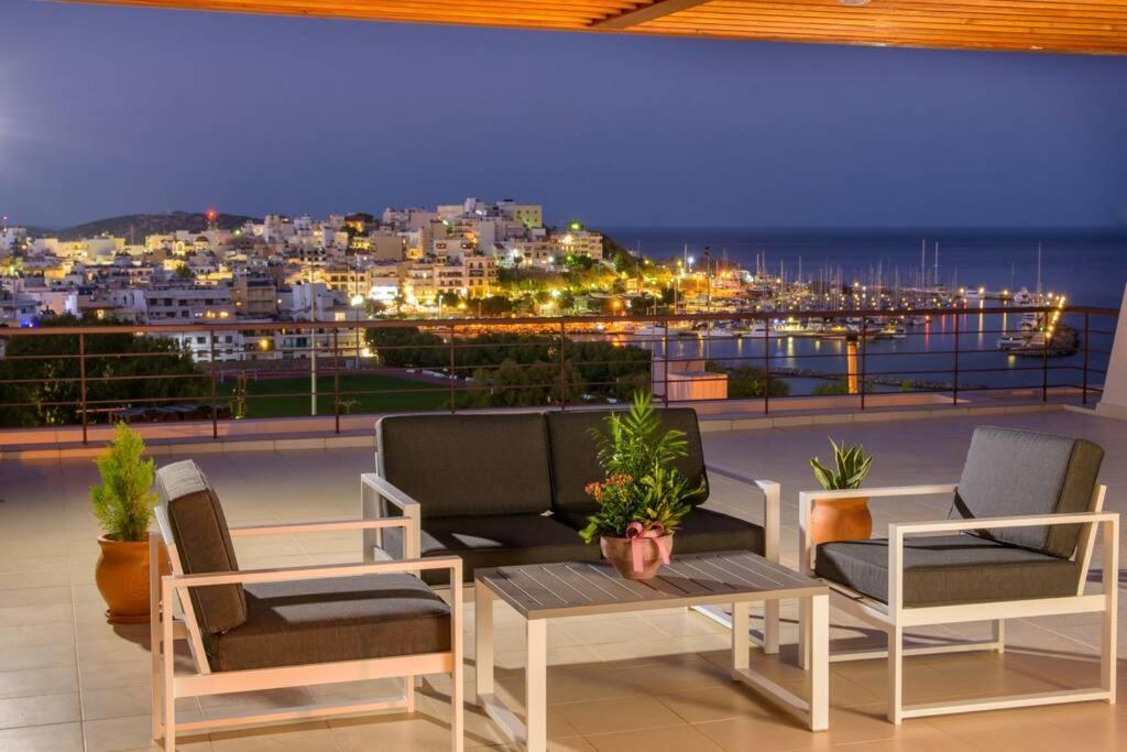 Gargadoros Apartment Ágios Nikolaos Exterior foto