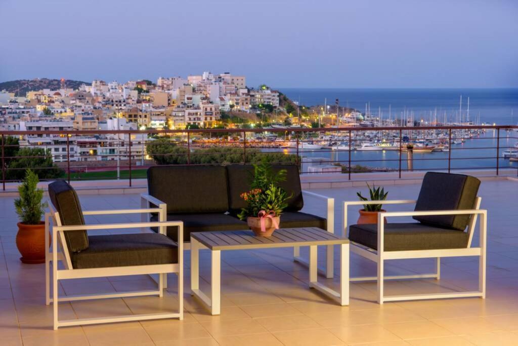 Gargadoros Apartment Ágios Nikolaos Exterior foto