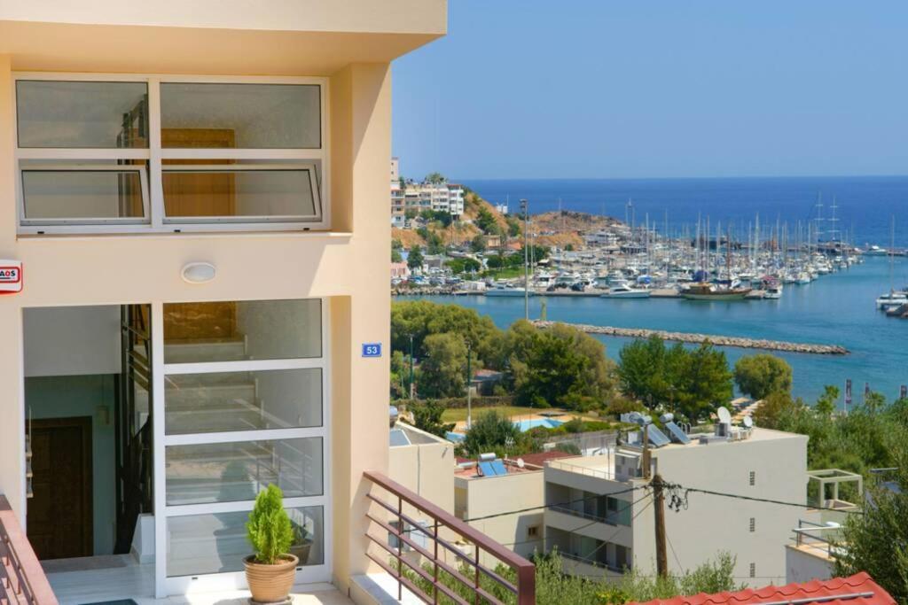 Gargadoros Apartment Ágios Nikolaos Exterior foto