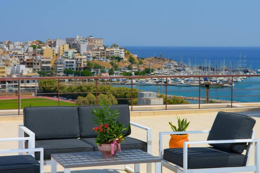 Gargadoros Apartment Ágios Nikolaos Exterior foto