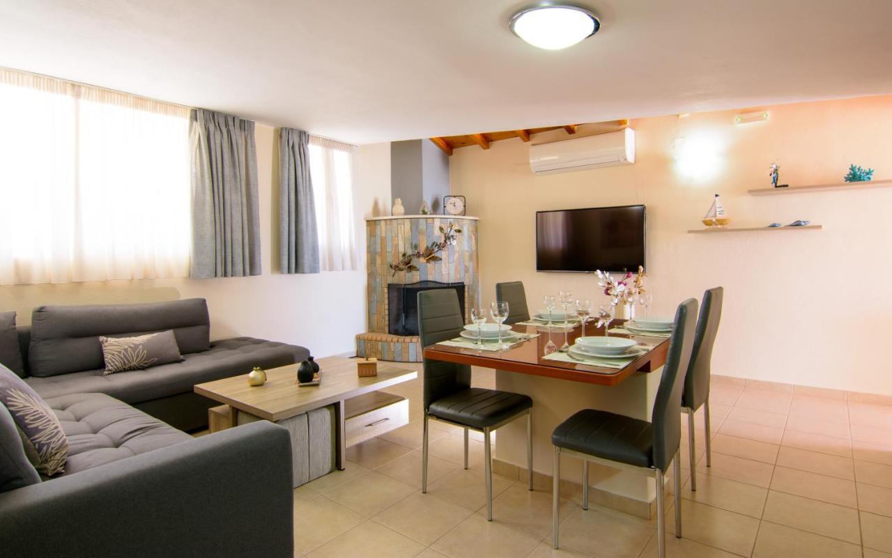 Gargadoros Apartment Ágios Nikolaos Exterior foto