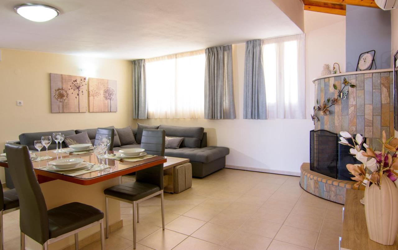 Gargadoros Apartment Ágios Nikolaos Exterior foto